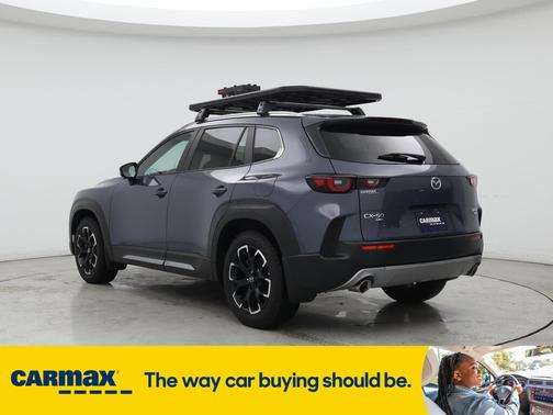 2023 Mazda CX-50 2.5 Turbo Meridian Edition