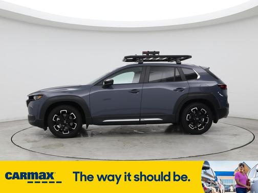 2023 Mazda CX-50 2.5 Turbo Meridian Edition