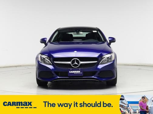 2017 Mercedes-Benz C-Class