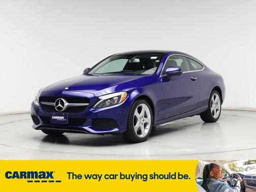2017 Mercedes-Benz C-Class