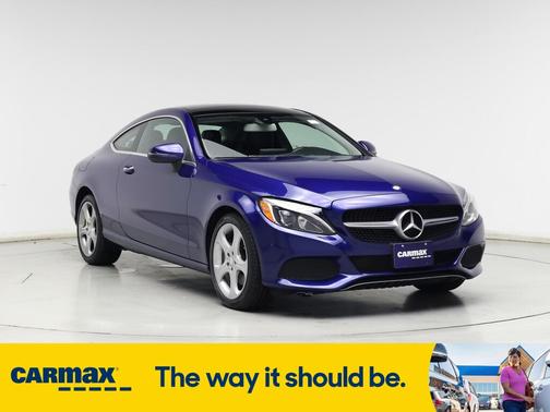 2017 Mercedes-Benz C-Class