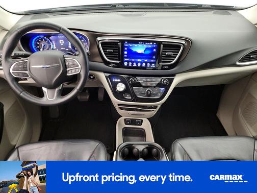 2017 Chrysler Pacifica Touring L-Plus