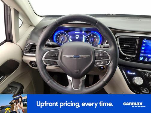 2017 Chrysler Pacifica Touring L-Plus