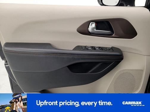 2017 Chrysler Pacifica Touring L-Plus