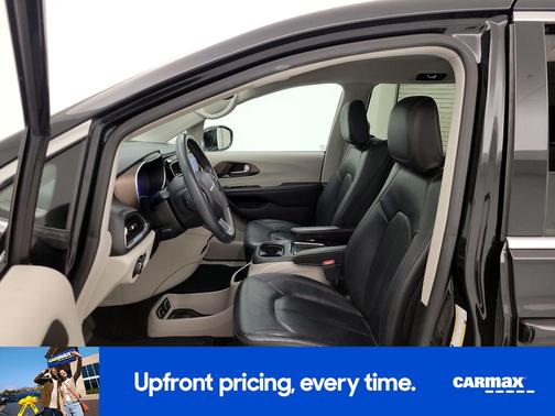 2017 Chrysler Pacifica Touring L-Plus