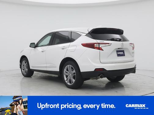 2020 Acura RDX SH-AWD Advance