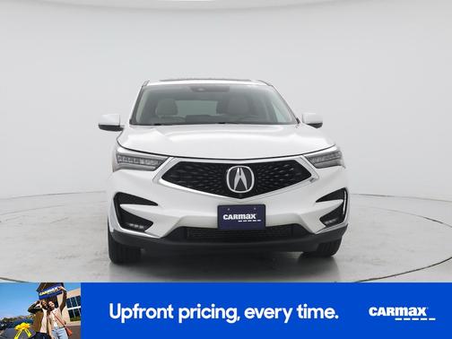 2020 Acura RDX SH-AWD Advance