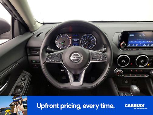 2021 Nissan Sentra S