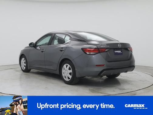 2021 Nissan Sentra S