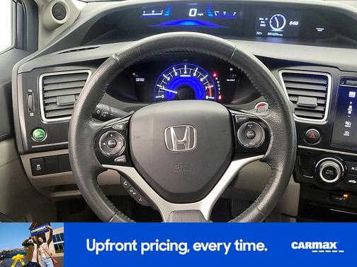 2014 Honda Civic EX-L