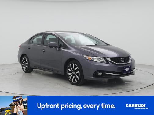2014 Honda Civic EX-L