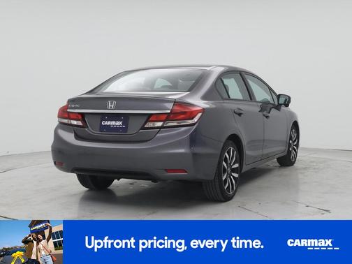 2014 Honda Civic EX-L