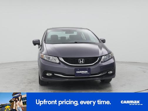 2014 Honda Civic EX-L