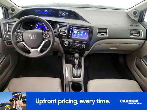 2014 Honda Civic EX-L