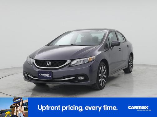 2014 Honda Civic EX-L