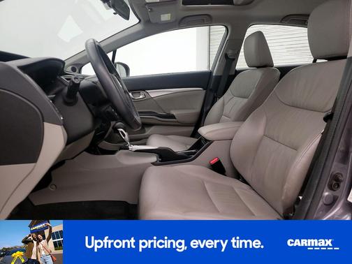 2014 Honda Civic EX-L