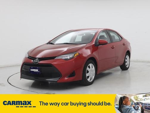 2017 Toyota Corolla LE