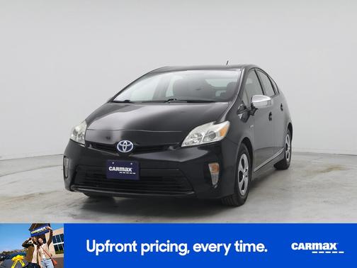2015 Toyota Prius Two