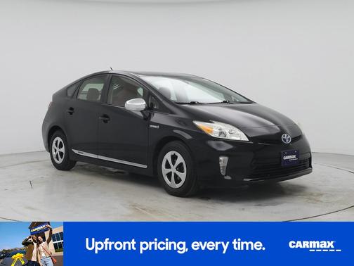 2015 Toyota Prius Two