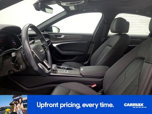 2023 Audi A6 Premium