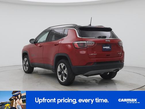 2020 Jeep Compass Limited