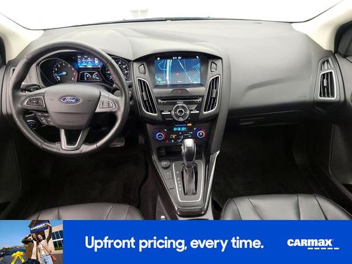 2018 Ford Focus Titanium