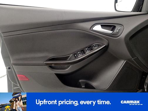 2018 Ford Focus Titanium