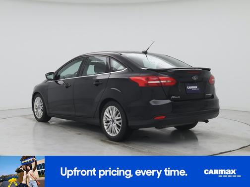 2018 Ford Focus Titanium