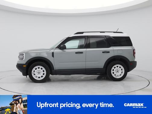 2023 Ford Bronco Sport Heritage