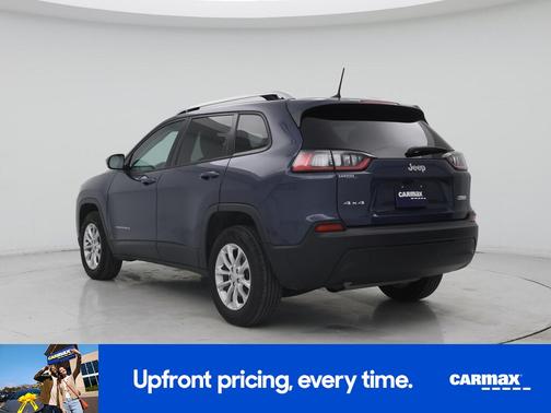 2021 Jeep Cherokee Latitude