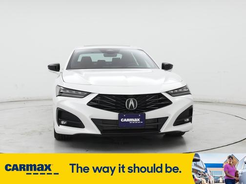 2025 Acura TLX SH-AWD A-Spec
