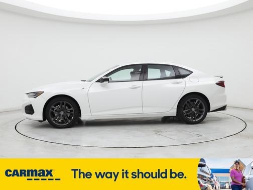 2025 Acura TLX SH-AWD A-Spec