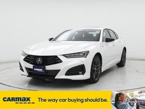 2025 Acura TLX SH-AWD A-Spec