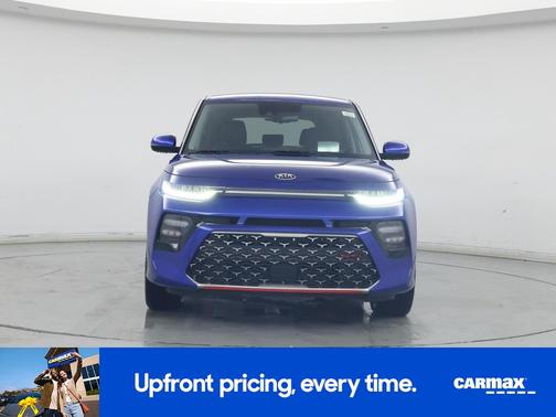 2020 Kia Soul GT-Line Turbo