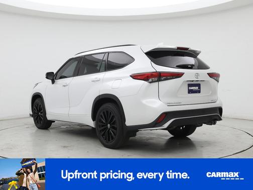 2023 Toyota Highlander XSE