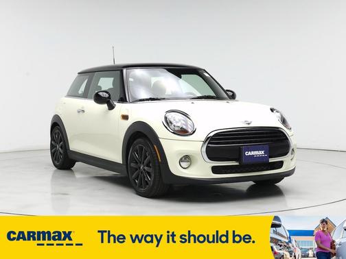 2019 MINI Hardtop Oxford Edition