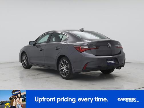 2019 Acura ILX 