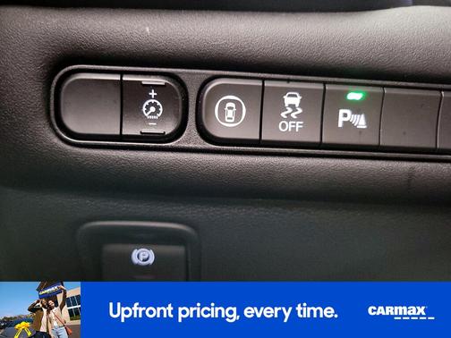 Black 2021 Acura TLX Technology