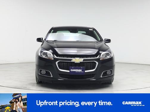 2014 Chevrolet Malibu LTZ