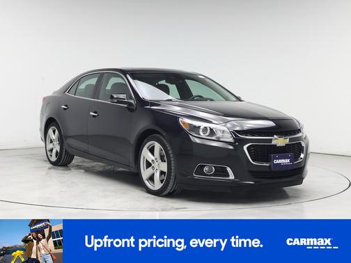 2014 Chevrolet Malibu LTZ