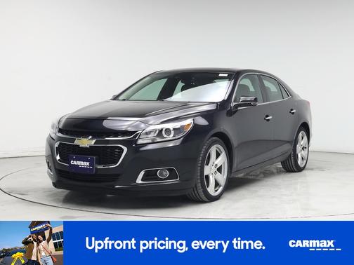 2014 Chevrolet Malibu LTZ