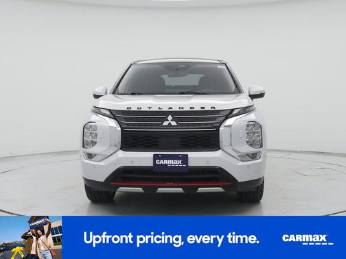 2023 Mitsubishi Outlander PHEV Ralliart