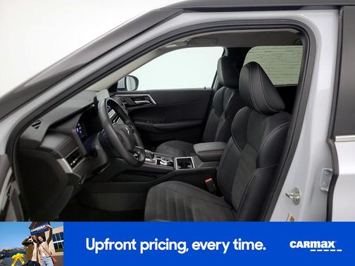 2023 Mitsubishi Outlander PHEV Ralliart