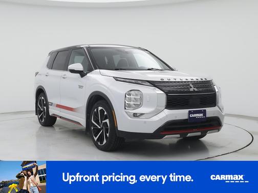 2023 Mitsubishi Outlander PHEV Ralliart