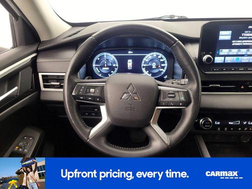 2023 Mitsubishi Outlander PHEV Ralliart