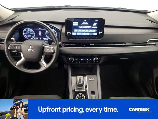 2023 Mitsubishi Outlander PHEV Ralliart