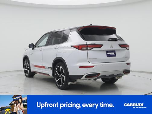 2023 Mitsubishi Outlander PHEV Ralliart