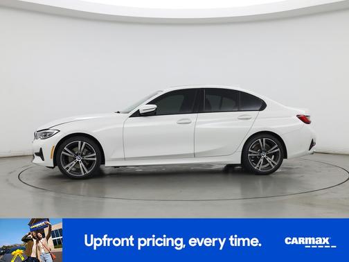 2022 BMW 330 I xDrive