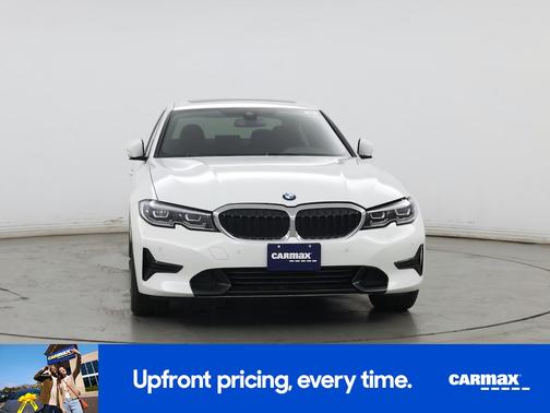 2022 BMW 330 I xDrive