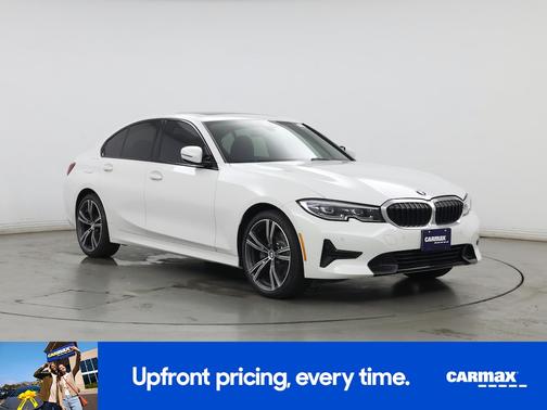 2022 BMW 330 I xDrive